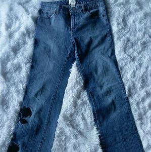 White House Black Market jeans